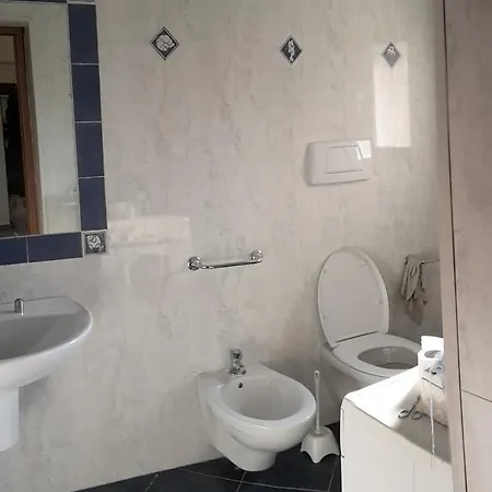 Apartamento Villetta Jonica